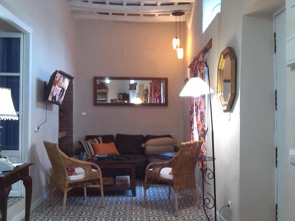 Casa Andrea La Abuela Apartman Vejer de la Frontera Szoba fotó