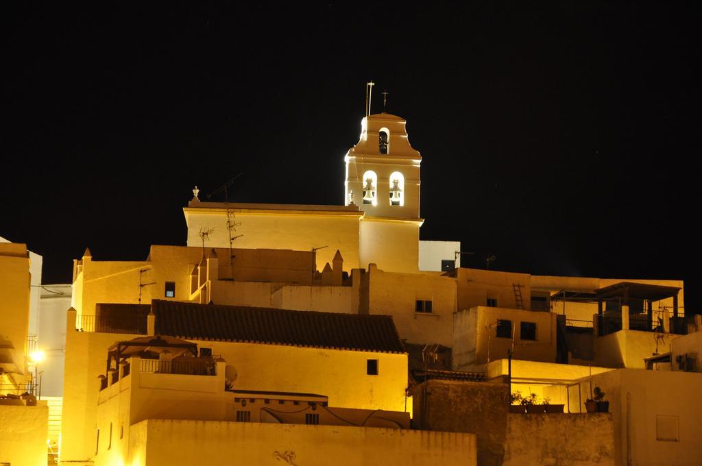 Casa Andrea La Abuela Apartman Vejer de la Frontera Szoba fotó