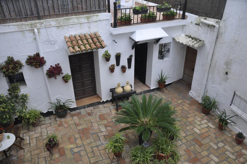 Casa Andrea La Abuela Apartman Vejer de la Frontera Szoba fotó