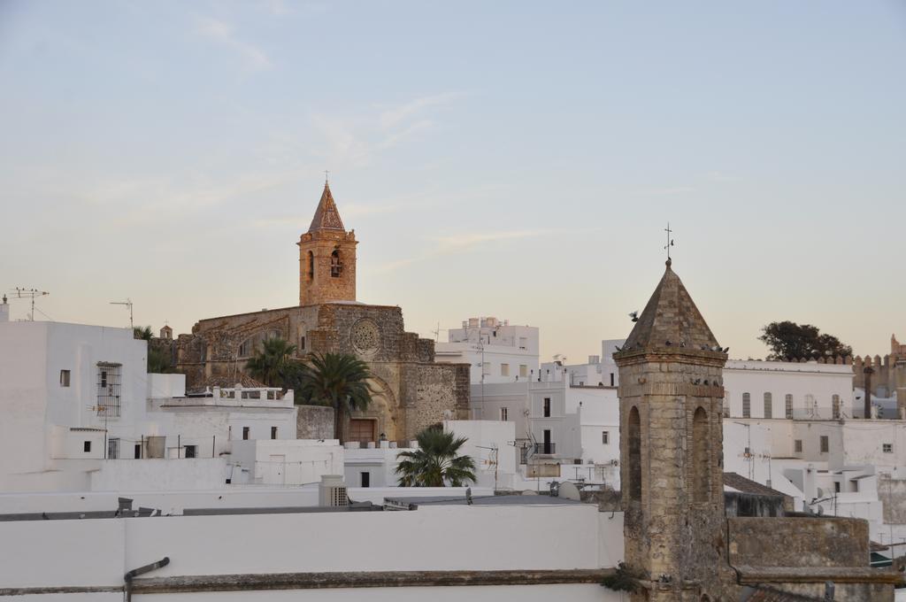 Casa Andrea La Abuela Apartman Vejer de la Frontera Szoba fotó