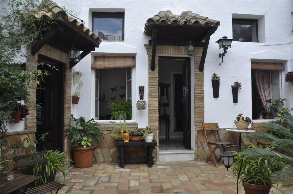 Casa Andrea La Abuela Apartman Vejer de la Frontera Szoba fotó