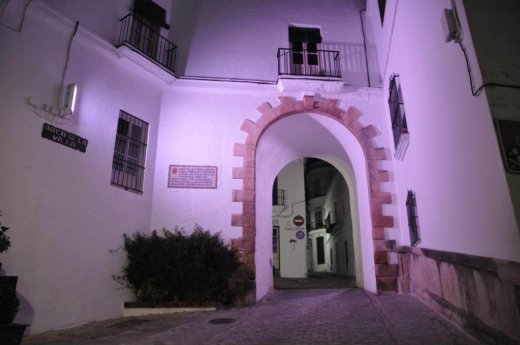 Casa Andrea La Abuela Apartman Vejer de la Frontera Szoba fotó
