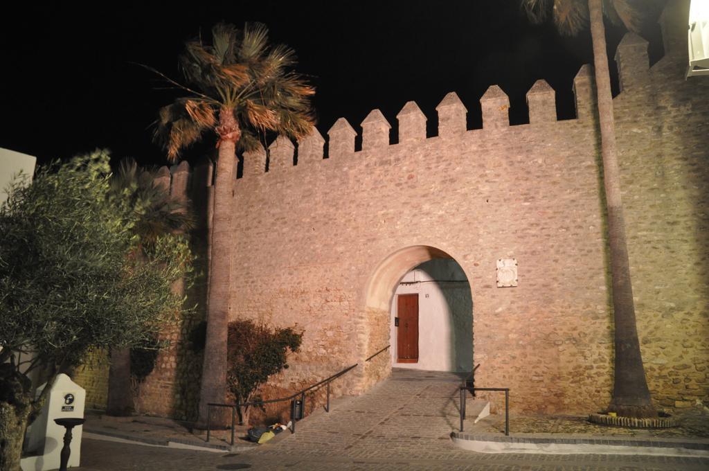 Casa Andrea La Abuela Apartman Vejer de la Frontera Kültér fotó