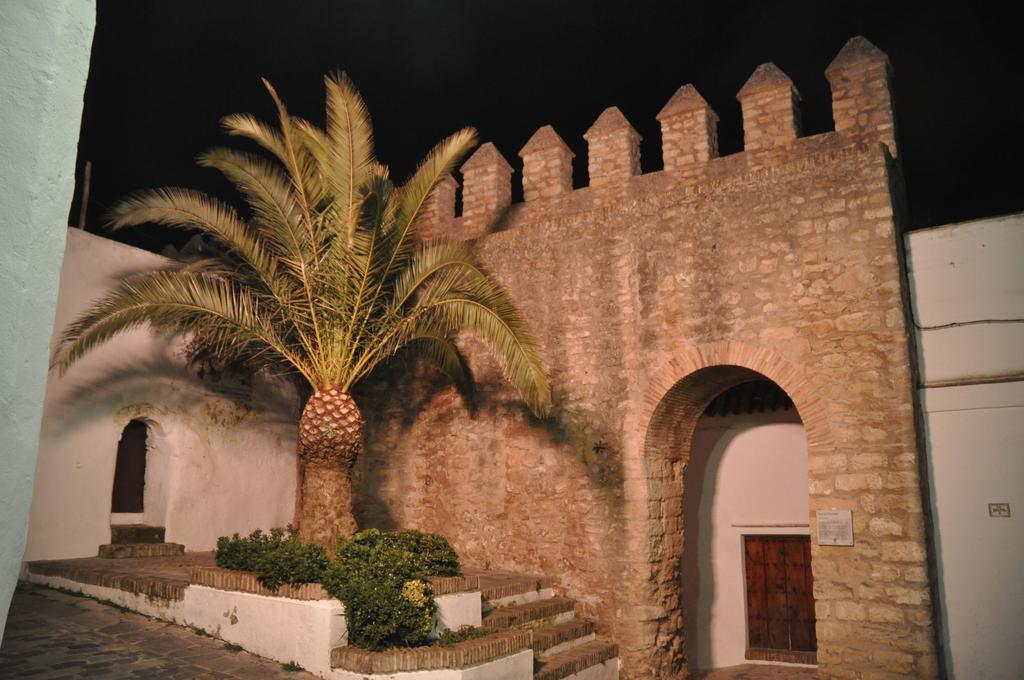 Casa Andrea La Abuela Apartman Vejer de la Frontera Szoba fotó