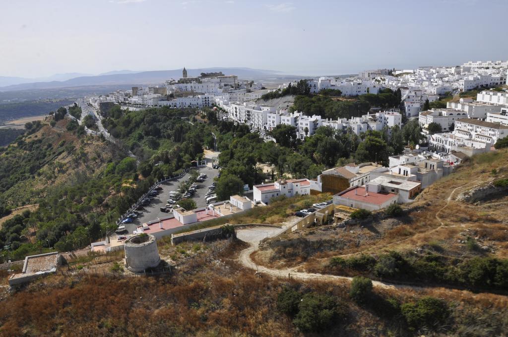 Casa Andrea La Abuela Apartman Vejer de la Frontera Kültér fotó