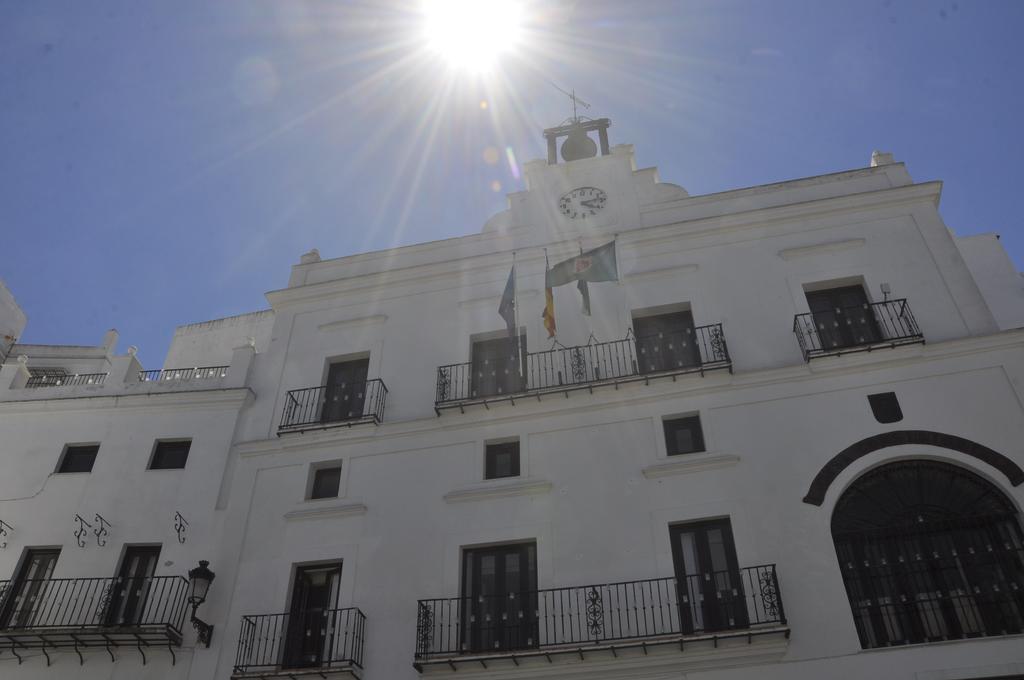 Casa Andrea La Abuela Apartman Vejer de la Frontera Szoba fotó