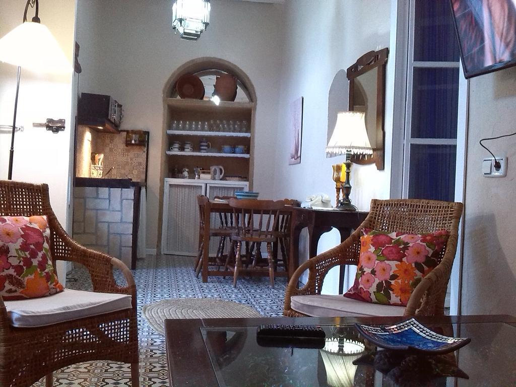 Casa Andrea La Abuela Apartman Vejer de la Frontera Szoba fotó