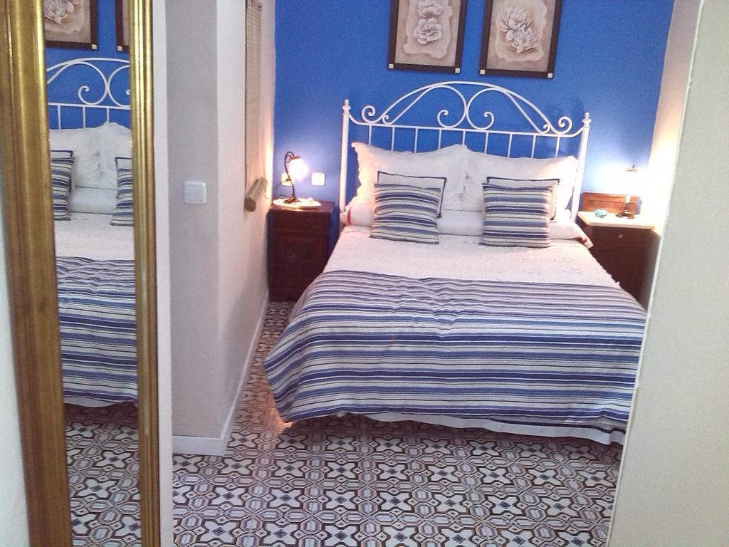 Casa Andrea La Abuela Apartman Vejer de la Frontera Kültér fotó