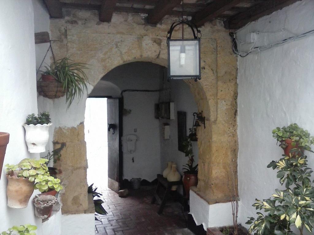 Casa Andrea La Abuela Apartman Vejer de la Frontera Kültér fotó