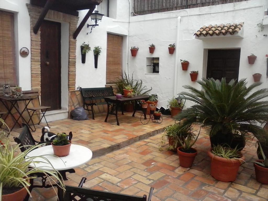 Casa Andrea La Abuela Apartman Vejer de la Frontera Kültér fotó