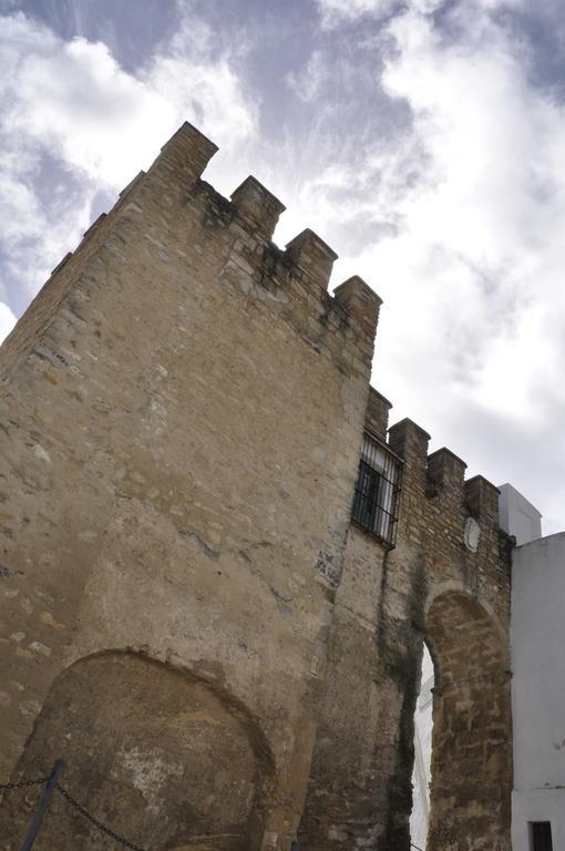 Casa Andrea La Abuela Apartman Vejer de la Frontera Szoba fotó